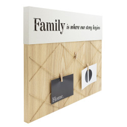 Pêle-mêle Lumineux 54X43 cm | Photoexpression