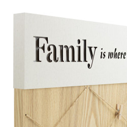 Pêle-mêle Lumineux 54X43 cm | Photoexpression