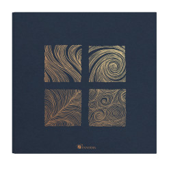 Album photos pochettes Precious 200 photos - dos