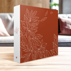 Album photos pochettes Fauve 200 photos - ambiance