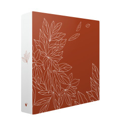 Album photos pochettes Fauve 200 photos - biais