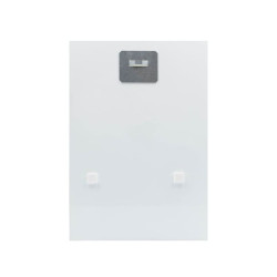 Tableau sur verre Cocktail 30x45 cm dos