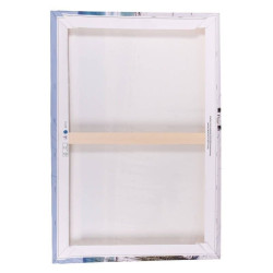 Tableau sur toile Guirlandes 30x45 cm | Photoexpression