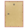 CADRE 30X45 ESSENTIEL ROUGE - dos