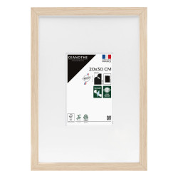 Wild brut - 20x30 cm - face