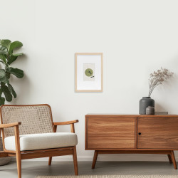 Wild brut - 20x30 cm - ambiance