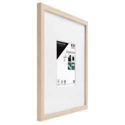 Wild brut - 20x30 cm - biais