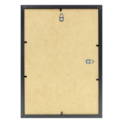 Wild noir - 20x30 cm - dos