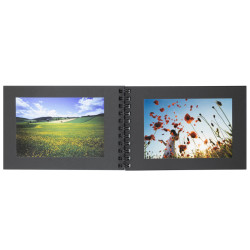 Album photo traditionnel Modela 50 photos 10x15 cm avec photos