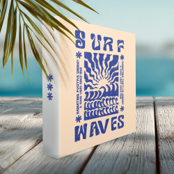 Album photos pochettes Waves 400 photos 11,5x15 cm - ambiance