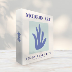 Album photos pochettes Modern Art  400 photos 11,5x15 cm - ambiance