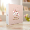 Album photos pochettes Licorne 200 photos 11,5x15 cm ambiance