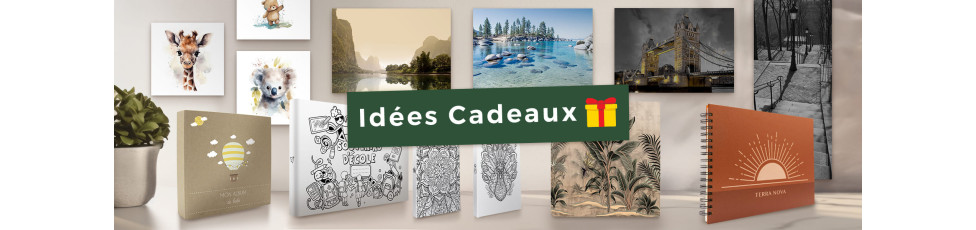 Idées Cadeaux Décoration | Photoexpression.com