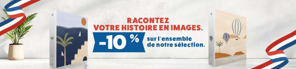 French Days, albums photos en promotion | Photoexpression