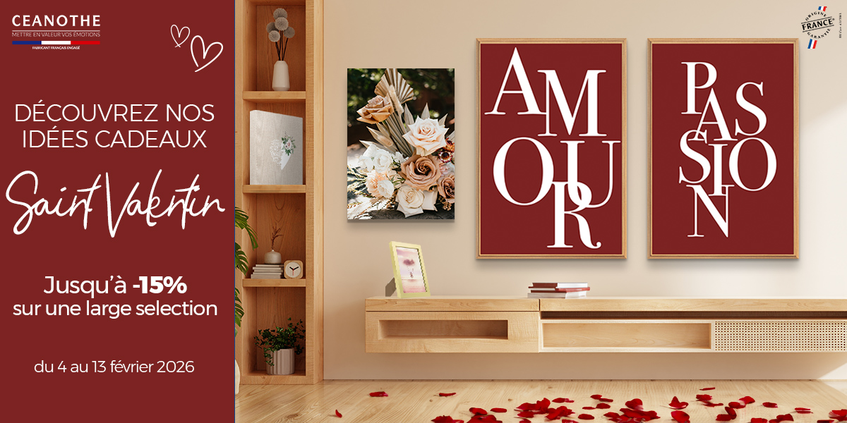 Soldes d'hiver : Jusqu'à - 70 % sur l'ensemble de notre catalogue 