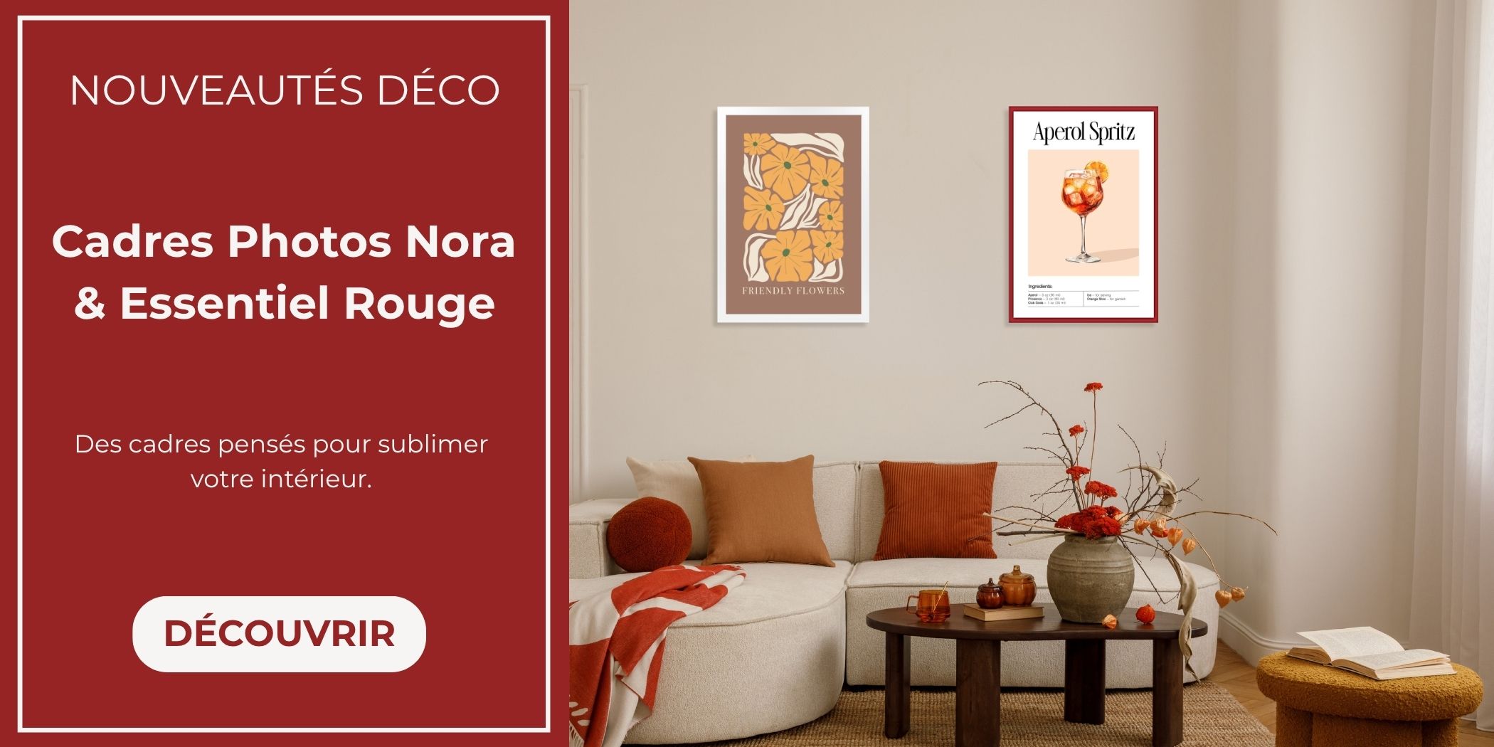 Découvrez nos nouveautés déco !