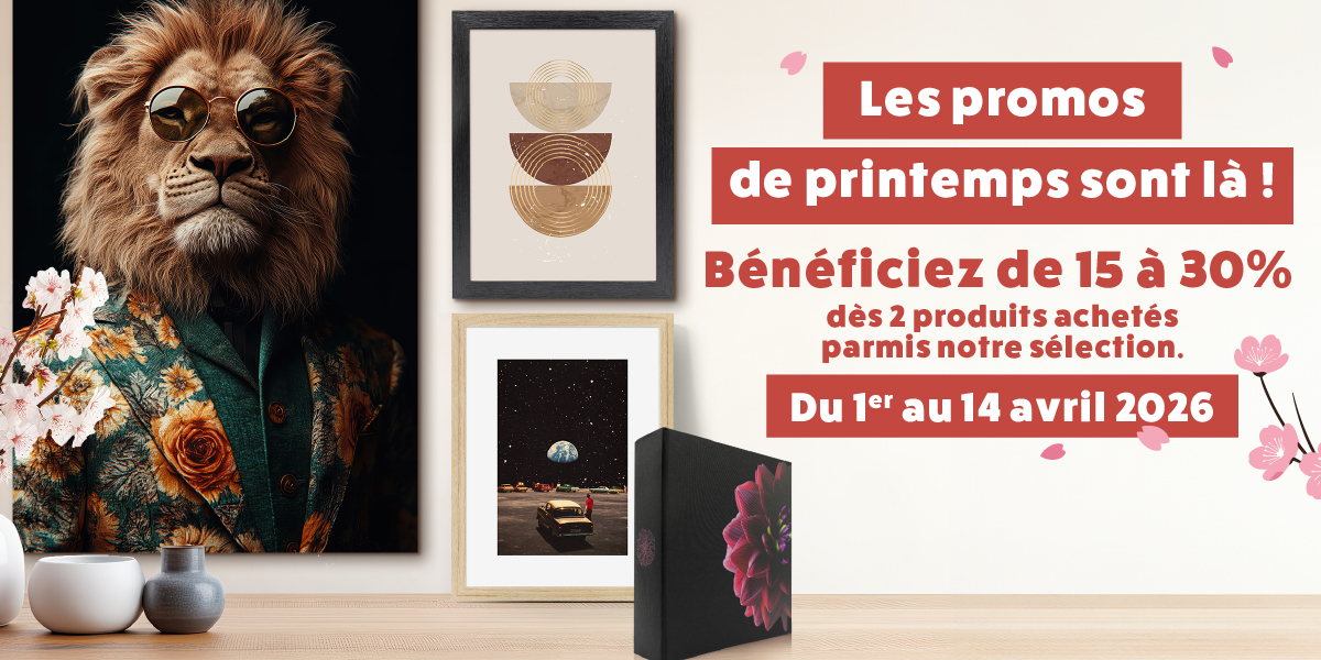 Promotions Printemps 2026